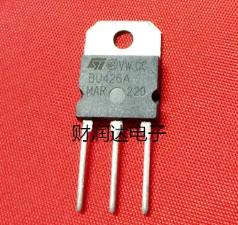 

Original 5pcs/ BU426A TO-3P