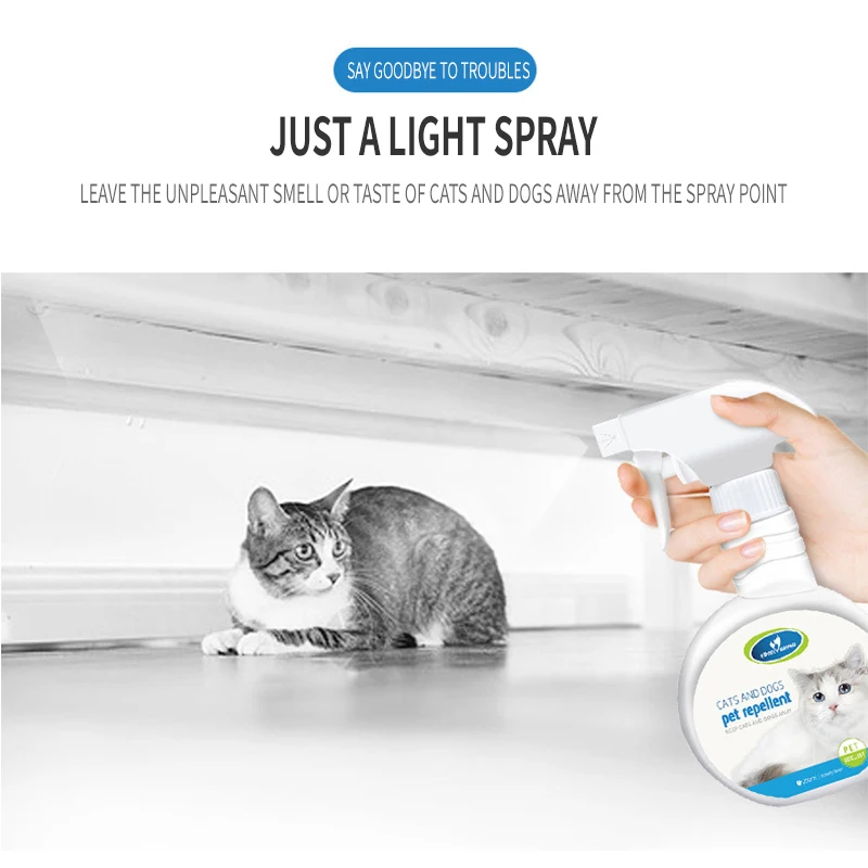 Устройство для тренировки кошек и собак 250 мл | Дом сад