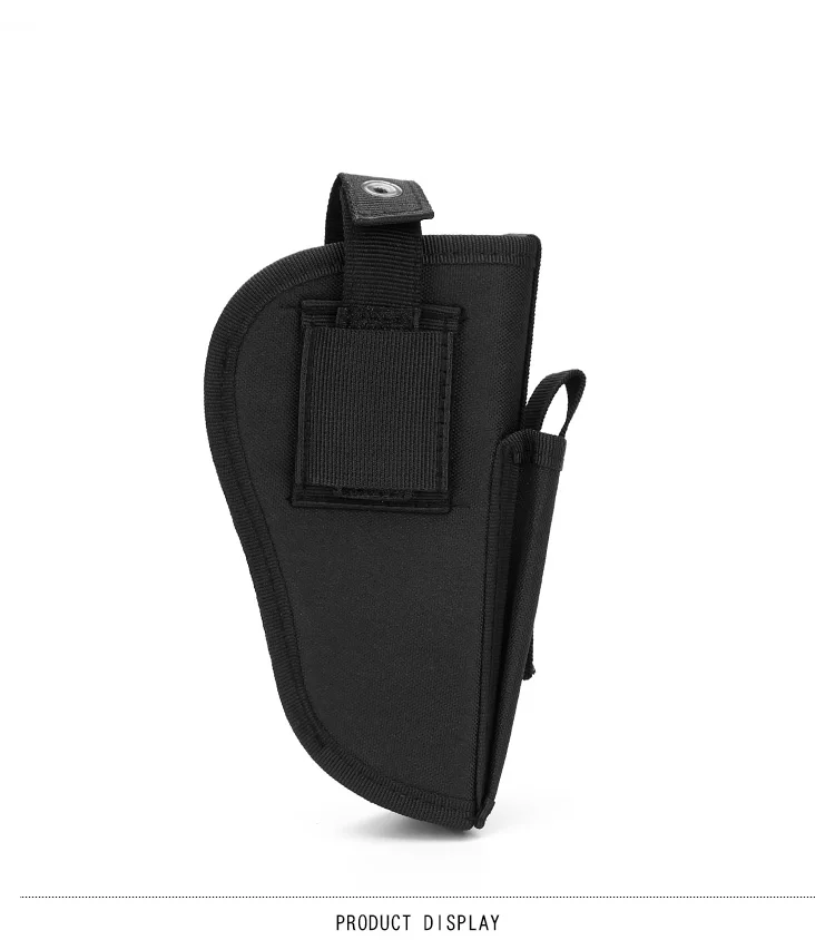 Чехол с пистолетным пистолетом, с рисунком, EDC, mano derecha/izquierda HK USP QD QR, защитный чехол, аксессуары