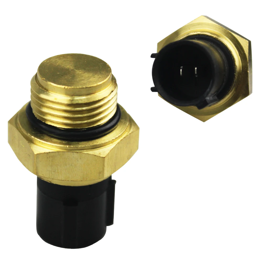 37760P00003 Новый переключатель датчика температуры вентилятора охлаждающей