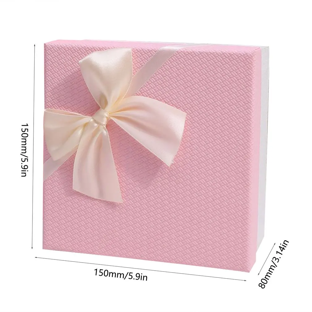 

Valentine's Day Gift Birthday Gift Rose Soap Flower Rose Small Square Box Exquisite Flower Box With Fragrance