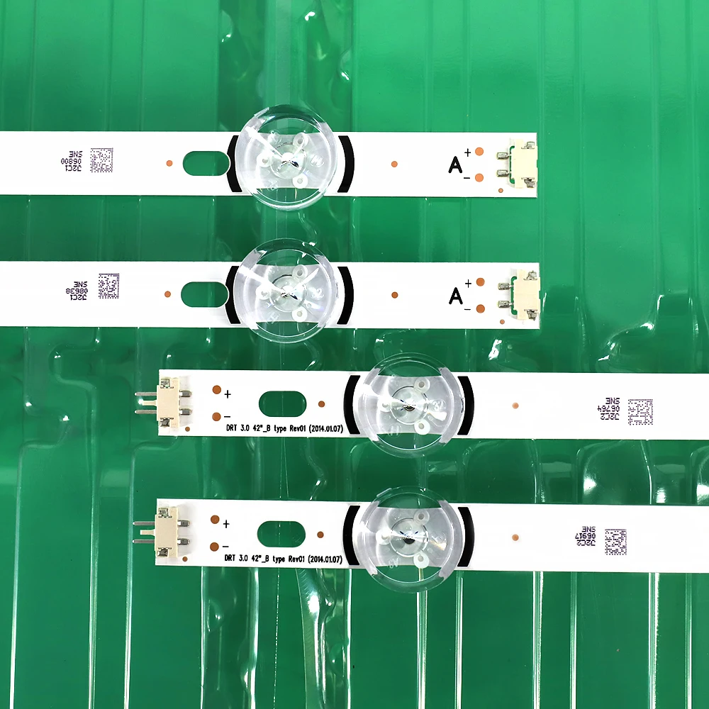 LED подсветка INNOTEK DRT 3.0 лента с 8 светодиодами для телевизора LG 42 дюйма 6916L 1709B 1710B 1957E