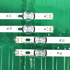 LED подсветка INNOTEK DRT 3.0, лента с 8 светодиодами для телевизора LG 42 дюйма, 6916L,1709B, 1710B, 1957E, 1956E, 6916L-1956A, 6916L-1957A, 42LB561v
