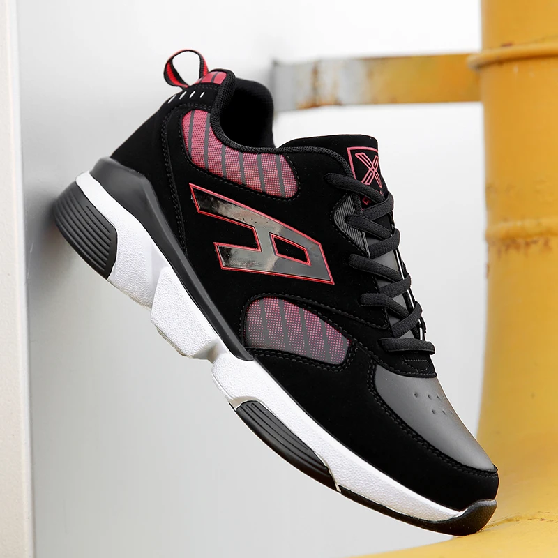 NIKEZI/размеры 36 45 винтажные Теплые Зимние удобные кроссовки унисекс из нубука для