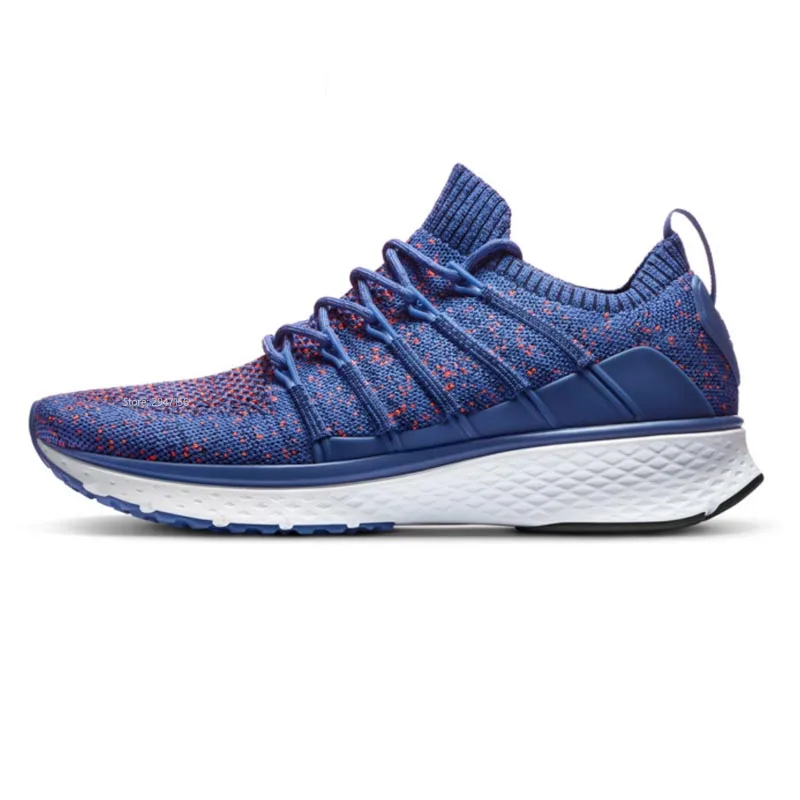 Новые кроссовки Xiaomi Sneaker 2 Mijia Спортивная амортизирующая обувь для мужчин в