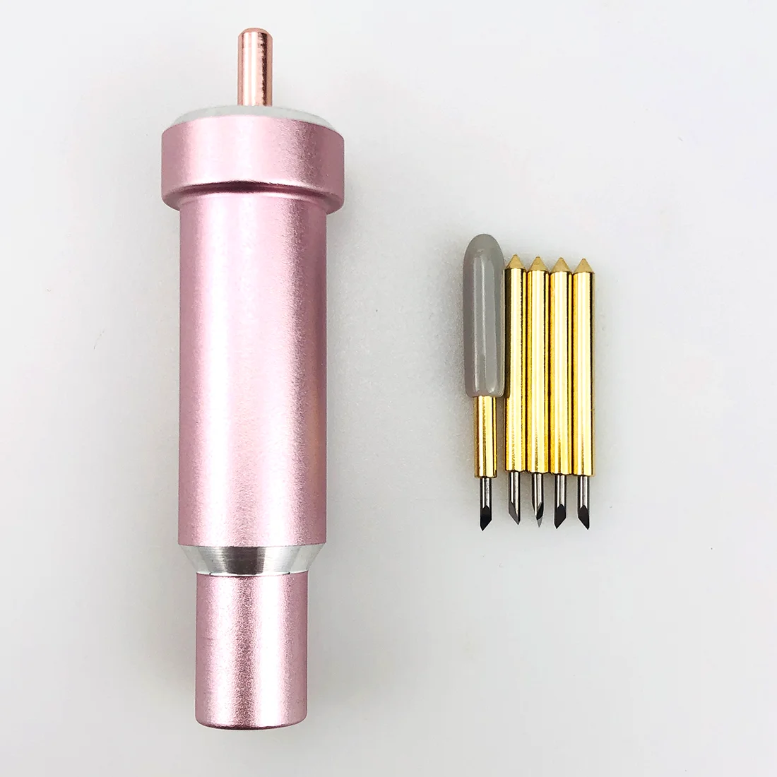 Лезвие лезвие плоттера для резки винила премиум-класса 5 шт. держатель 1 Cricut Explore One