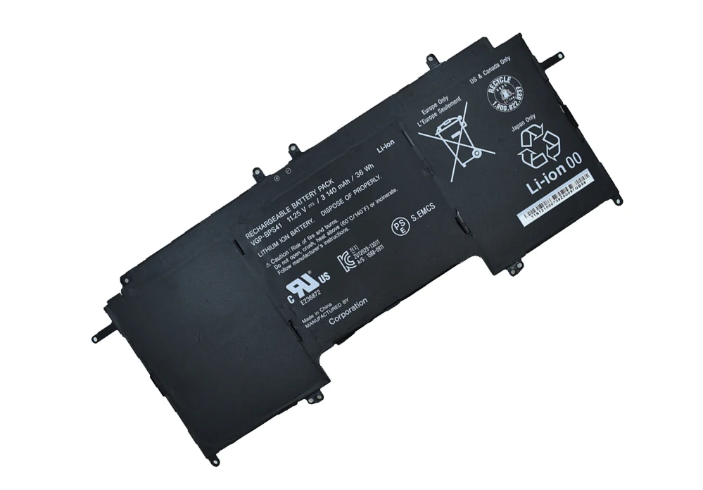 VGP-BPS41 3140 мАч Новый аккумулятор для ноутбука Sony Vaio Flip13 SVF13N SVF13N13CXB SVF13NA1UL SVF13N18SCB SVF13N25CG