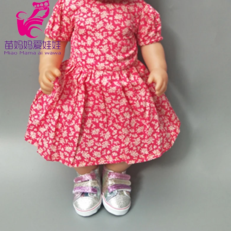 18 дюймов для маленьких девочек зимняя одежда пальто кукла шляпа 43 см ухода за