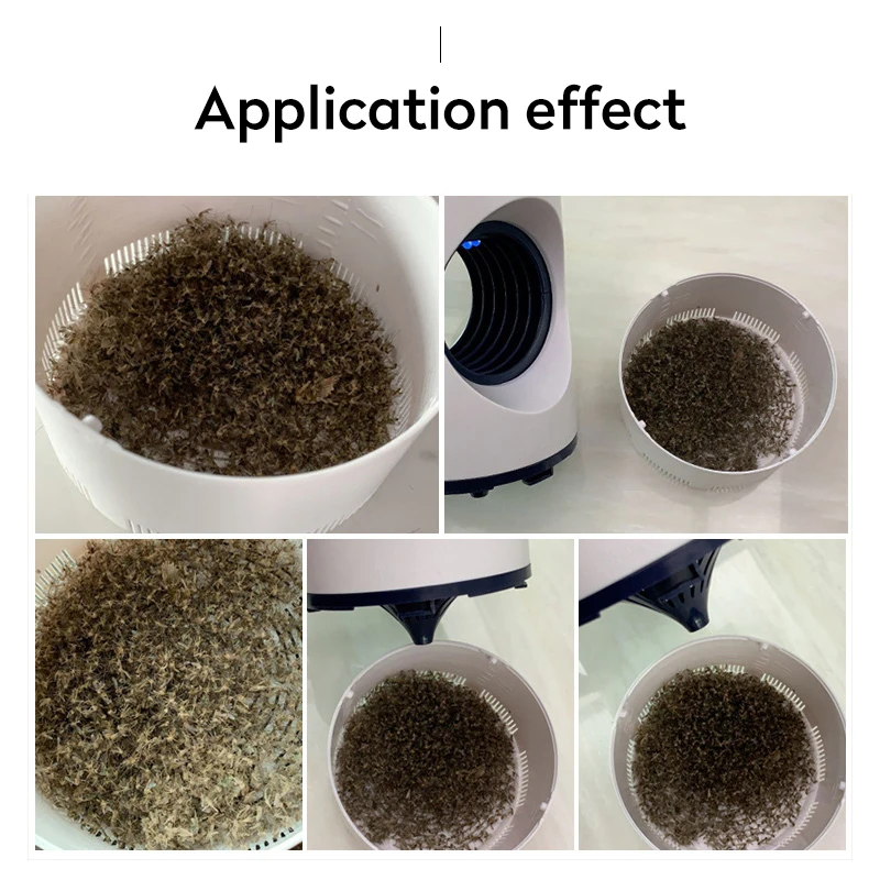 

LED Mosquito Killer Lamp DC 5W Electrical USB Bug Zapper Insect Killer Anti Mosquito Repellent Indoor Outdoor Muggen Fly Trap