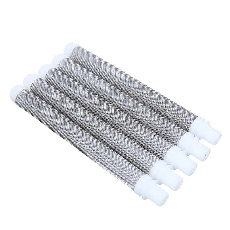 Сетчатый безвоздушный краскообразный фильтр для пистолета-распылителя 5