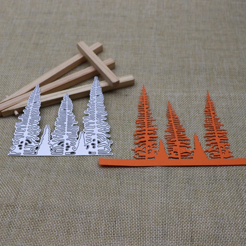 Вырубные штампы из сосновой древесины металлические трафареты для изготовления