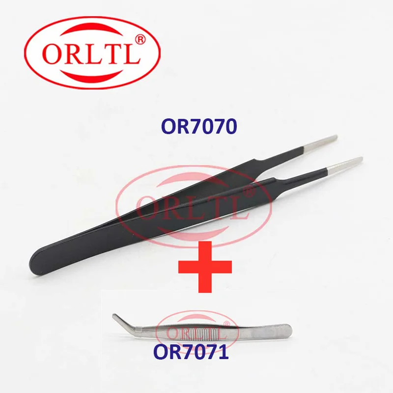 Прямые и наклонные немагнитные щипцы серии Common Rail инструменты для ремонта