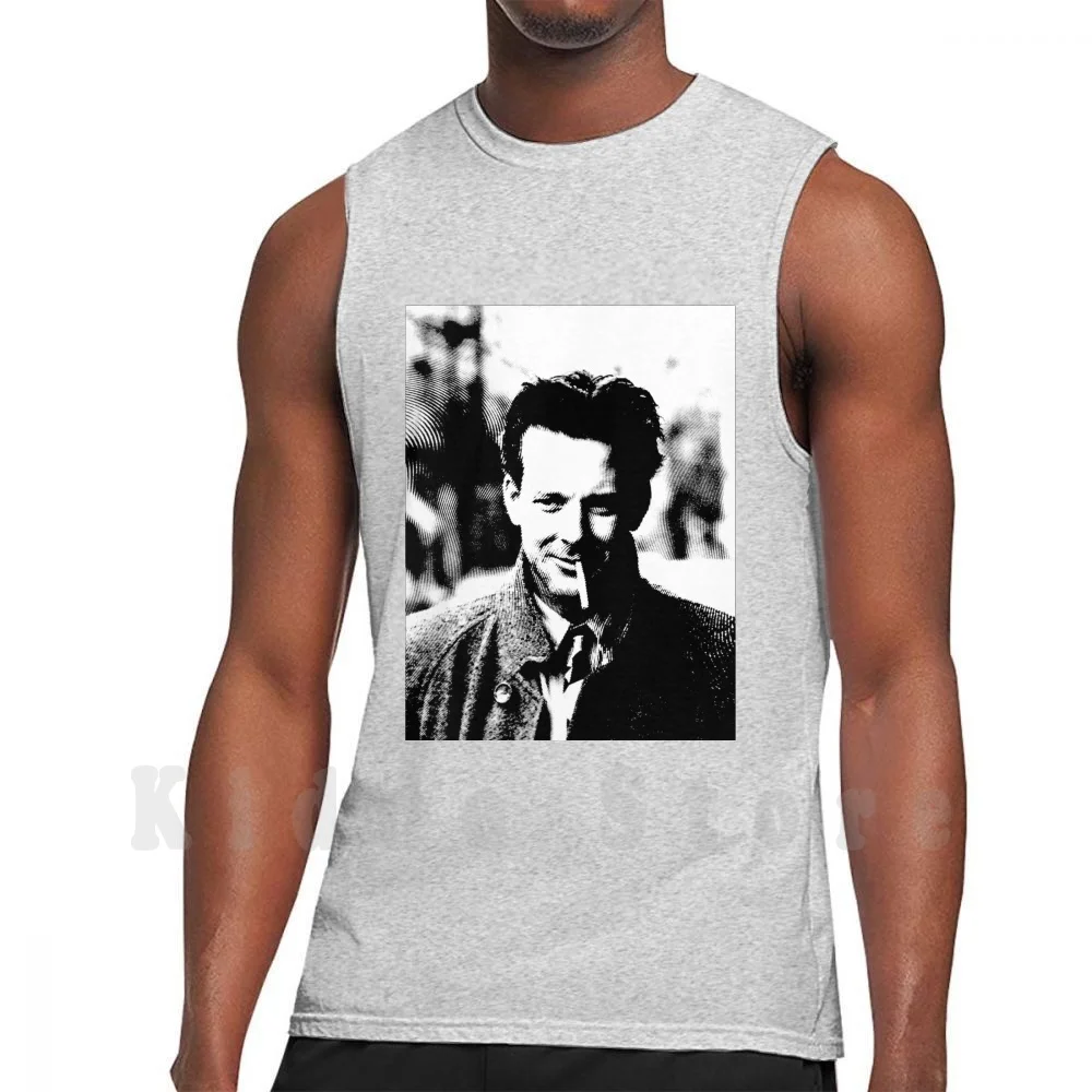 Знаковые Рурк Топы на бретельках жилет 100% хлопок Микки черно белые курение