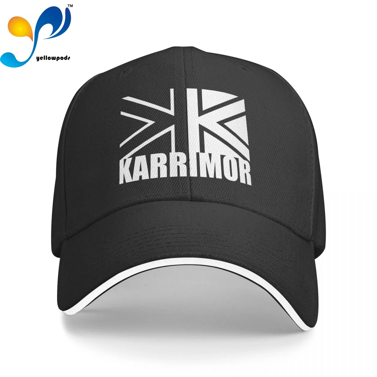 

NEW KARRIMOR LOGO Trucker Cap Snapback Hat for Men Baseball Valve Mens Hats Caps for Logo