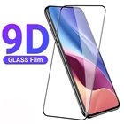 Закаленное стекло 9D для Huawei Y9S, Y9A, Y9 Prime 2019, Y6S, Y8S, Y8p, Y7p, Y7A, Y7 Pro 2019, Y6p, Y6 Prime 2018, Защитное стекло для экрана