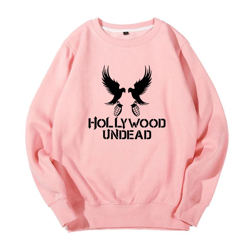 Толстовки с капюшоном в стиле Голливуда Готическая уличная одежда толстовки