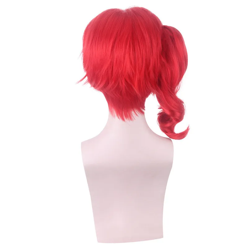 

JoJo's Bizarre Adventure Giorno Giovanna Golden Cosplay Wig Synthetic Styled Hair Halloween Role Play GIOGIO
