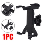 Универсальный держатель Mayitr для музыкального микрофона, 1 шт., регулируемая подставка для микрофона, крепление для планшета iPad 7-11 