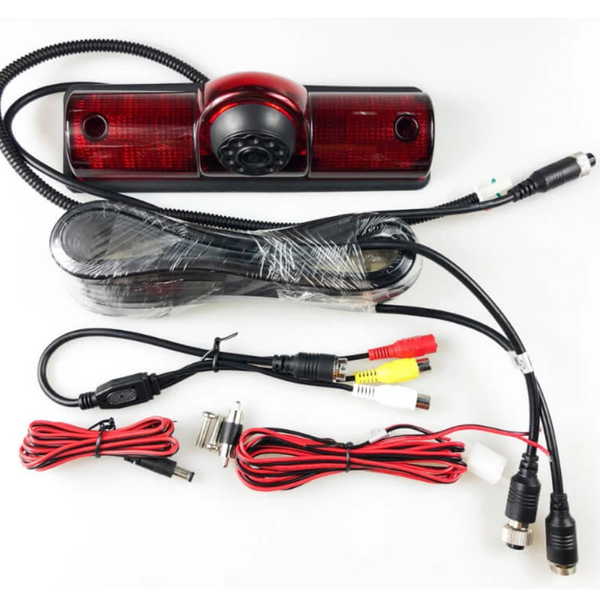 Для универсального грузового микроавтобуса широкоугольная Высокая Тормозная