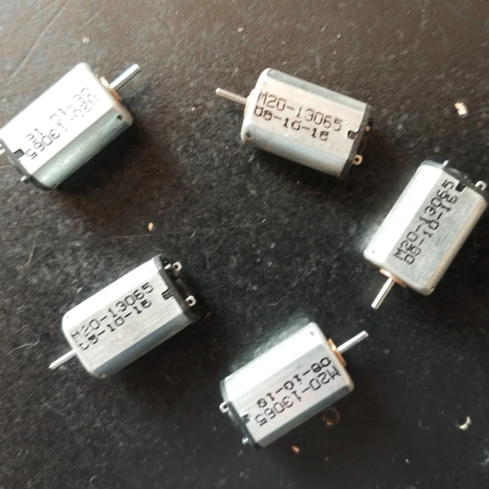 Электродвигатель Micro Mini M20 10 мм постоянный ток 3 7 В в 23000 6 об/мин высокая скорость HM