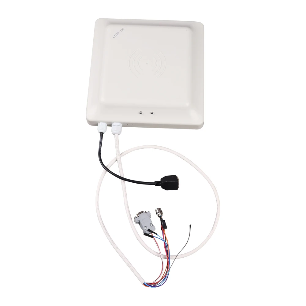 LJYZN 900MHZ UHF Integrative 0-5 Meters RFID Reader with English Develop Software | Безопасность и защита