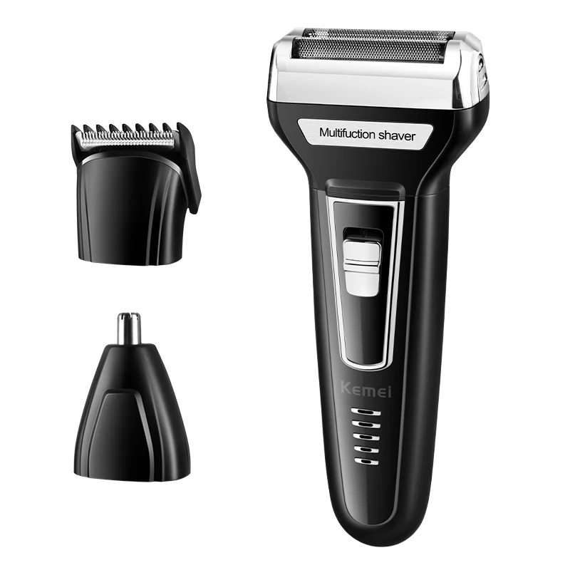 

KM-6559 Professional Hair Clippers Barber Cordless Haircut Usb Rechargeable Razor Trimmer Men's Beard Trimmer Hair Clipper Razor