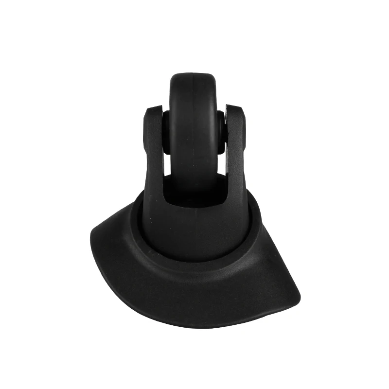 Luggage Replacement Wheel Repair Travel Suitcase Parts Accessories Wheel Removable Travel Luggage  Repair Black Password Wheels