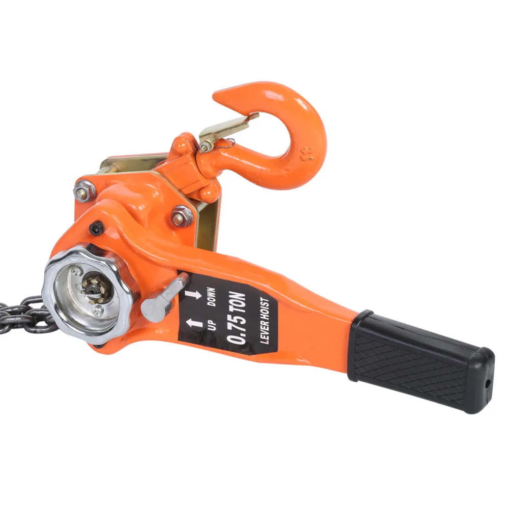 3T подъемные цепи цепного блока храповый подъемный рычаг храповика подъемная 3