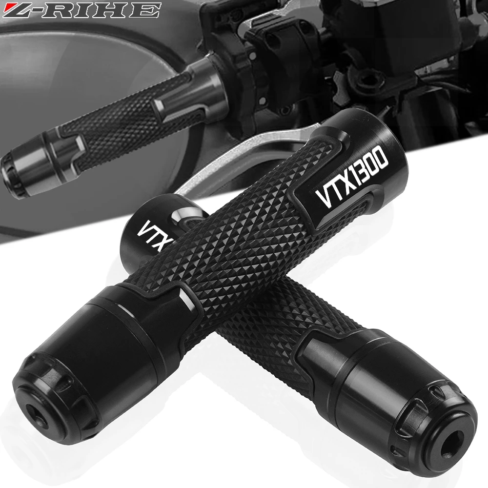 Мотоциклетные ручки с ЧПУ для honda VTX1300 VTX 1300 2003 2008 2007 2006 2005|Ручки мотоциклов| |