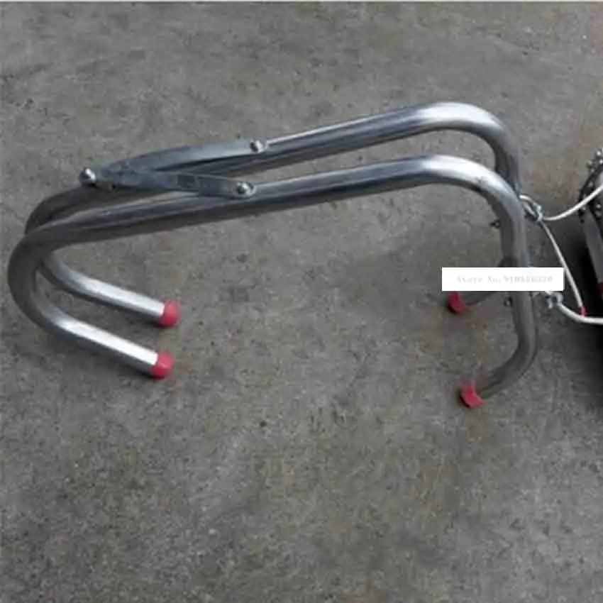 Складная мягкая лестница спасательное оборудование алюминиевая трос для