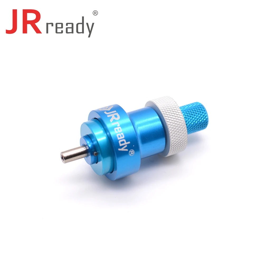 Универсальный позиционер JRready устанавливаемый на фото и используется со