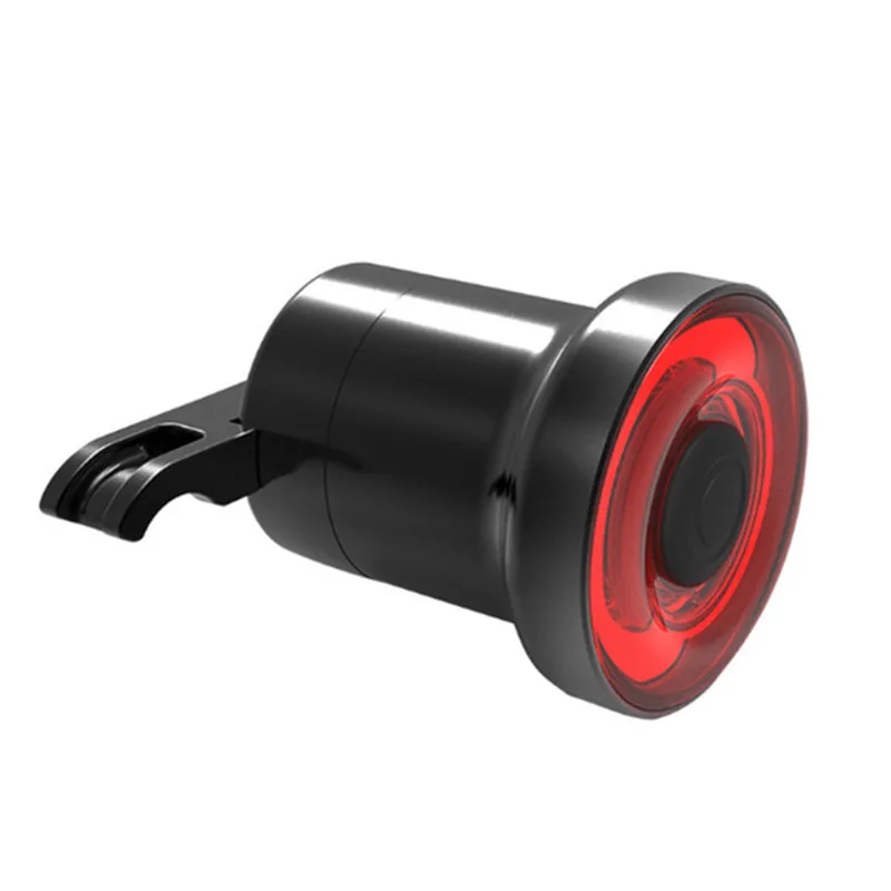 Велосипедные задние фонари Интеллектуальный сенсор тормозные огни usb xlite100