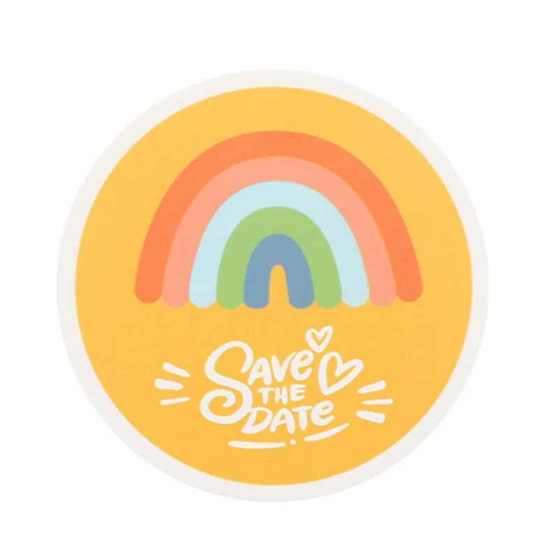 

Round PVC soft plastic cup cushion creative cartoon home living room dining room table top heat insulation cushion non-slip cush