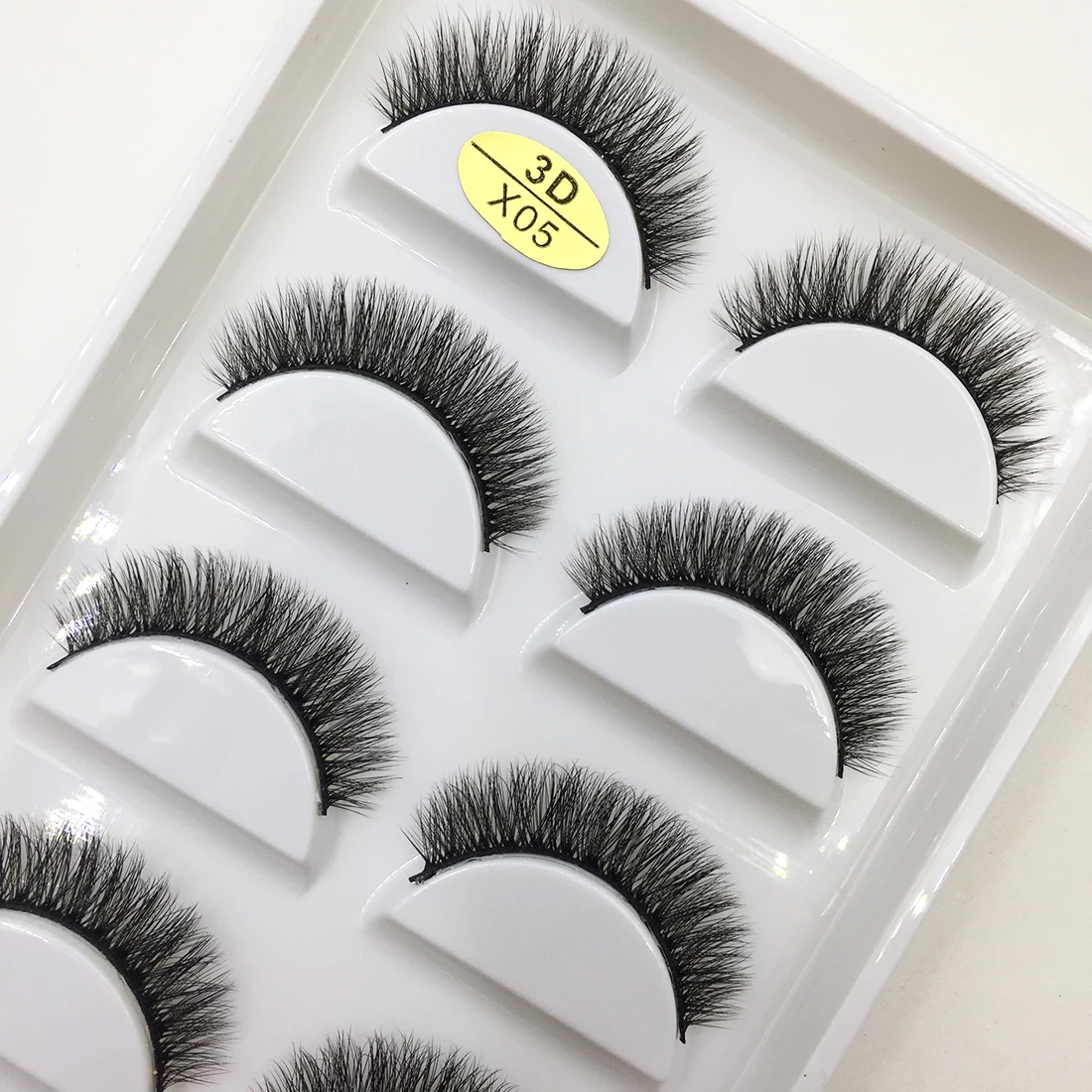 

33 Style 10/50/100 Boxes 5 Pairs Natural 3D Mink False Eyelashes Makeup Fake Eye Lashes Faux Cils Make Up Beauty Tools Wholesale