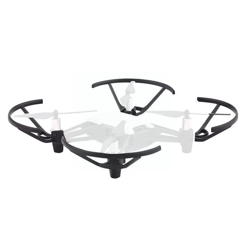 

4pcs/set TELLO Propeller Guard For DJI ForTELLO Protection Ring Blade Protection Ring Collision Protection Cover A8X4