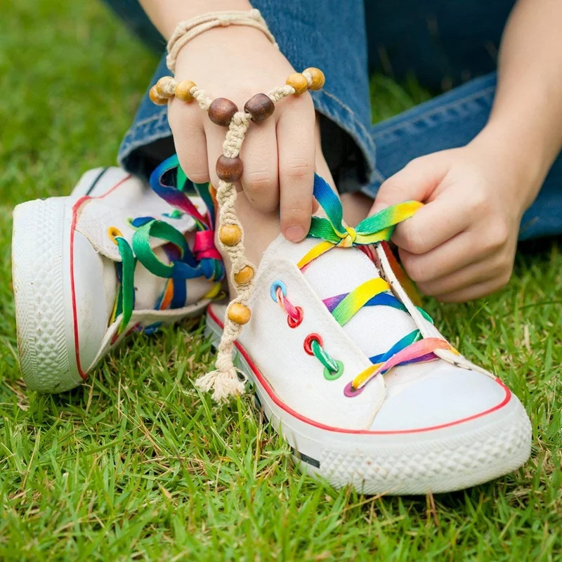 400 комплектов разных цветов Комплект прокладок Металлические Люверсы с 3 шт.