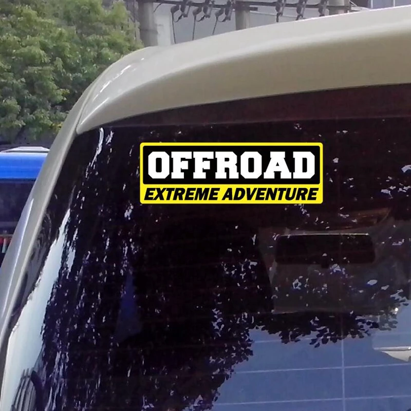 

15 см x 5 см наклейка на кузов автомобиля наклейки на боковое окно автомобиля украшения для мотоциклов виниловые наклейки крышка царапины для ВНЕДОРОЖНЫХ