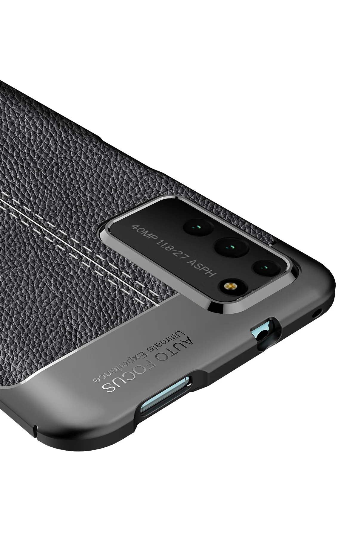 Чехол для Huawei Honor X10 Honor30 30Pro мягкий кожаный ударопрочный чехол-накладка из ТПУ с