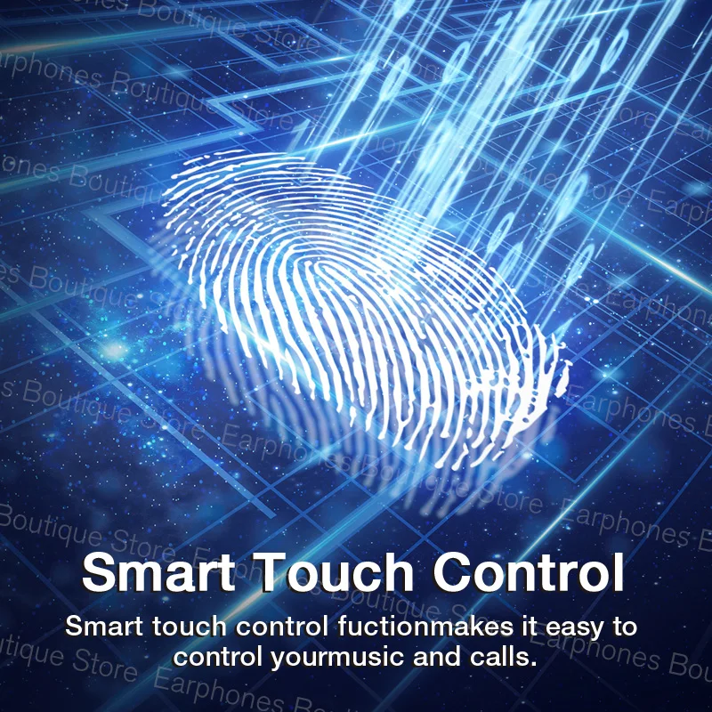 

2021 i9000 Pro TWS Bluetooth HiFi PK i12 i90000 max 3 i9s i500