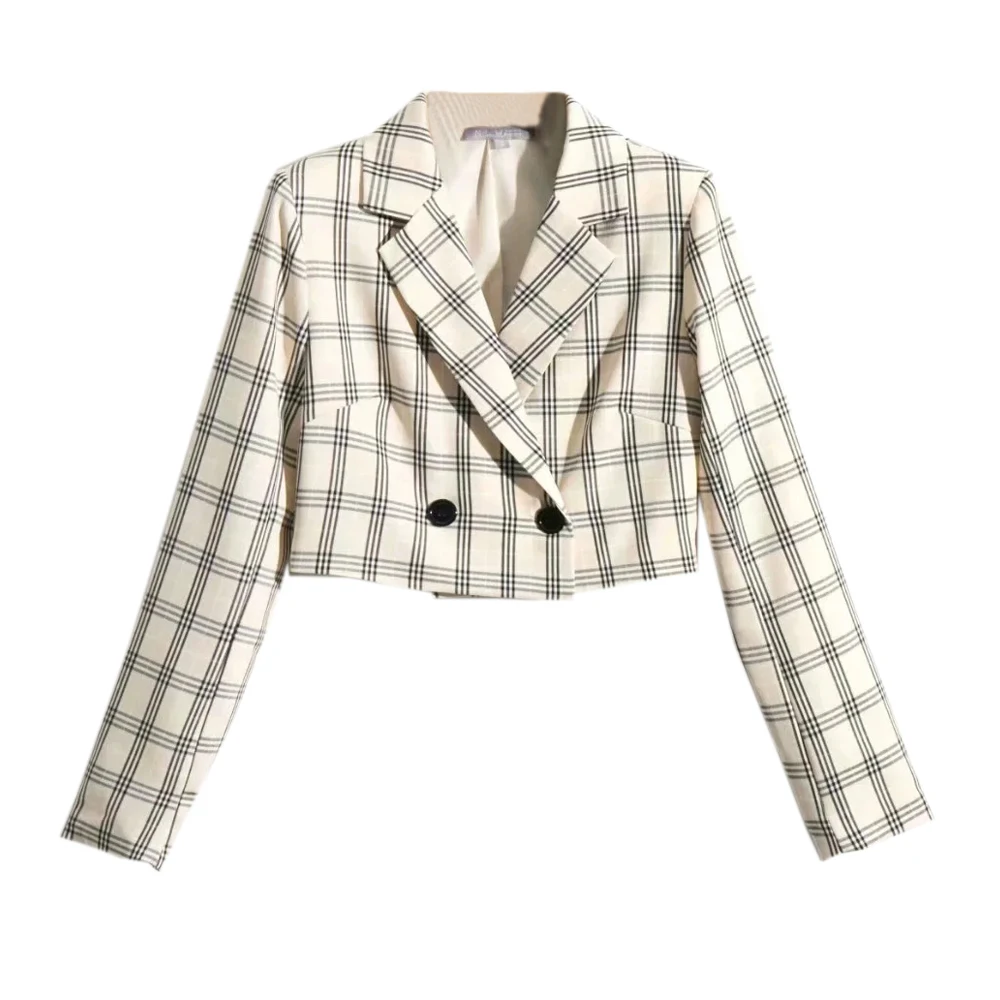 

Офисные женские пальто XNWMNZ, короткие куртки для конференц-зала, деловой костюм для деловых поездок, верхняя одежда, пальто, женская одежда