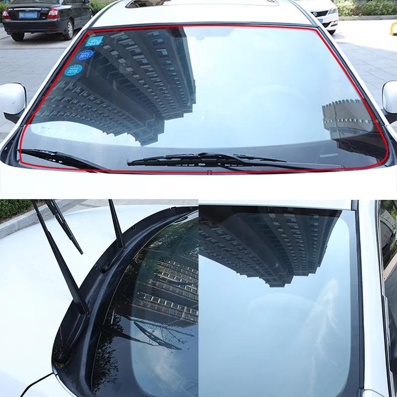Резиновые уплотнители для краев автомобиля Lifan Solano X60 X50 520 620 320 | Автомобили и
