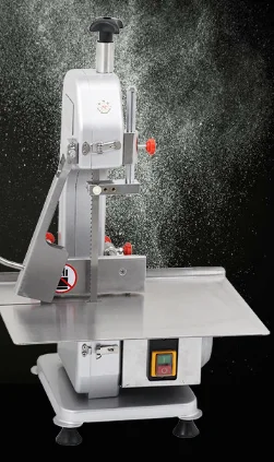 Commercial Meat Saw Band Bone Cutting Machine Electric Kitchen Chicken 110V 220V Fish | Бытовая техника