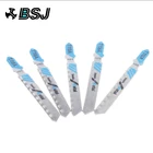 5 шт.компл. быстрорежущее полотно для резки по дереву и металлу HSS T118A