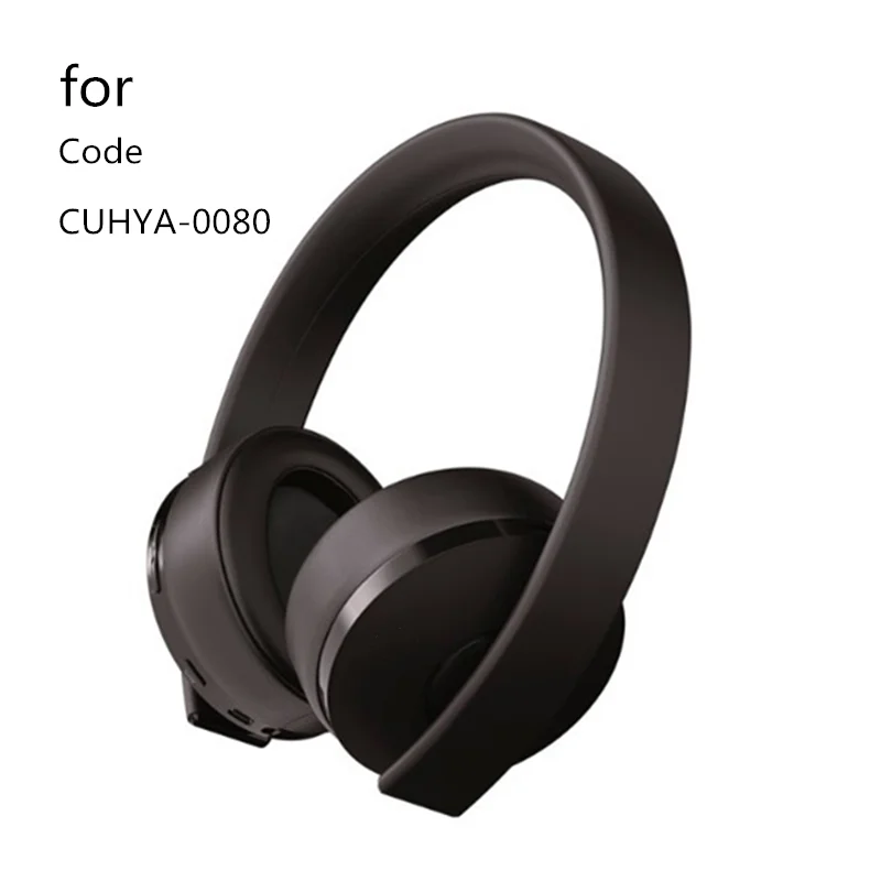Амбушюры с пряжкой 4 поколения для sony PlayStation Gold беспроводные наушники PS4 7 1 CUHYA0080