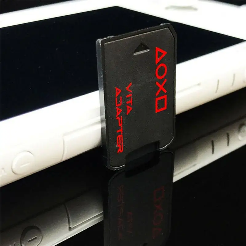 Адаптер SD SD2VITA для PS Vita Micro новая версия 3 0 извлекаемая Крышка карт памяти с