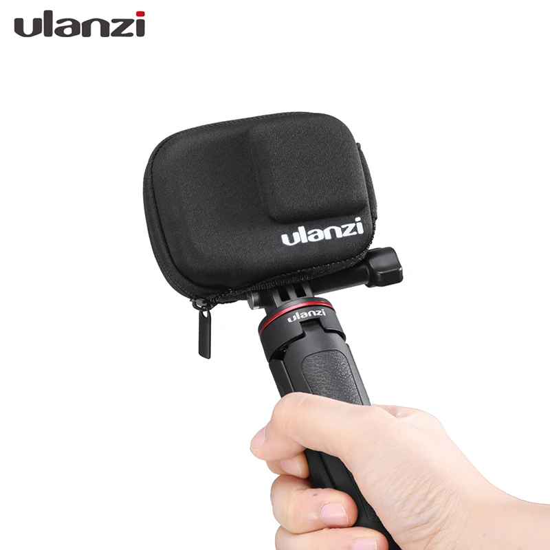 Портативная сумка для хранения Ulanzi Gopro 8 дорожный мини чехол Hero Black 8|Чехлы