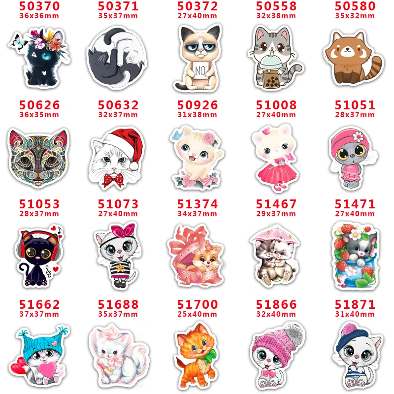 10 шт. животные резина для волос бант плоское украшение из смолы поделки на заказ