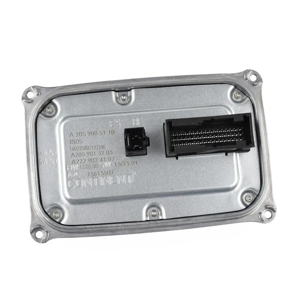 

Новинка, ксеноновый блок управления для Mercedes 2015-2017 класса C, балласт фары OEM A2059005110 2059005110