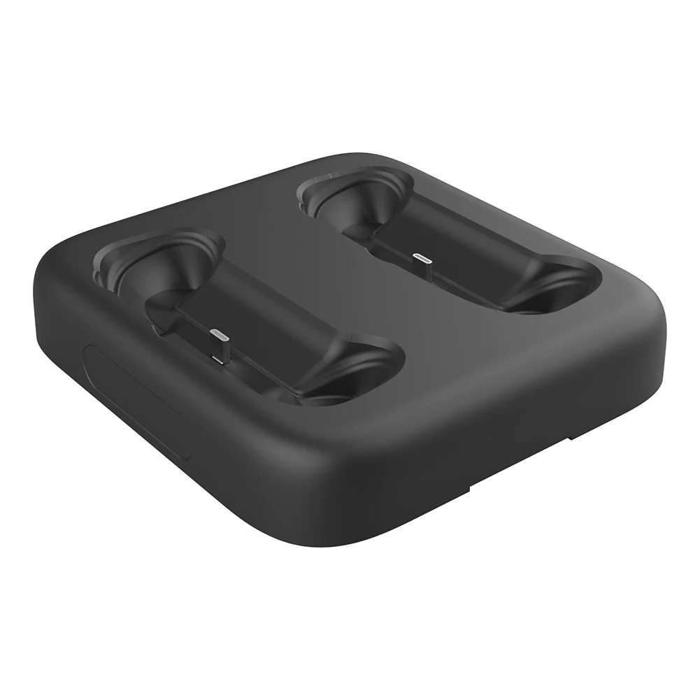 Двойное зарядное устройство USB Type C Игровые развлекательные аксессуары для