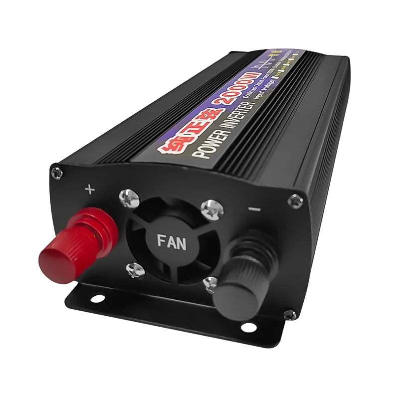 2000 Вт Инвертор немодулированного синусоидального сигнала трансформатор